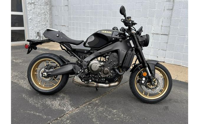 2026 Yamaha XSR900
