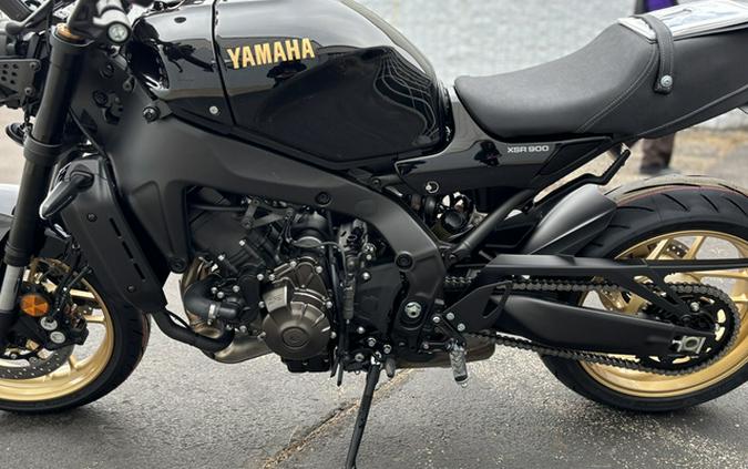 2026 Yamaha XSR 900