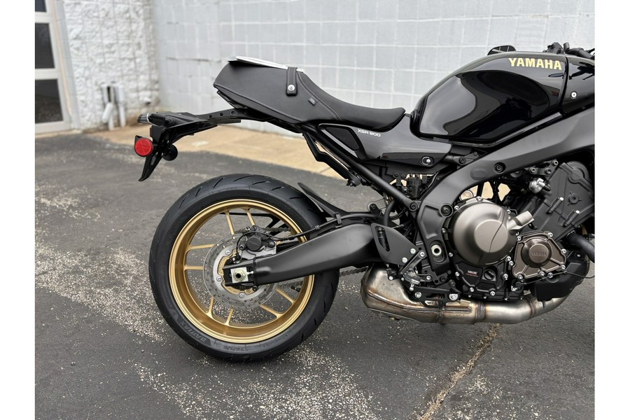 2026 Yamaha XSR900