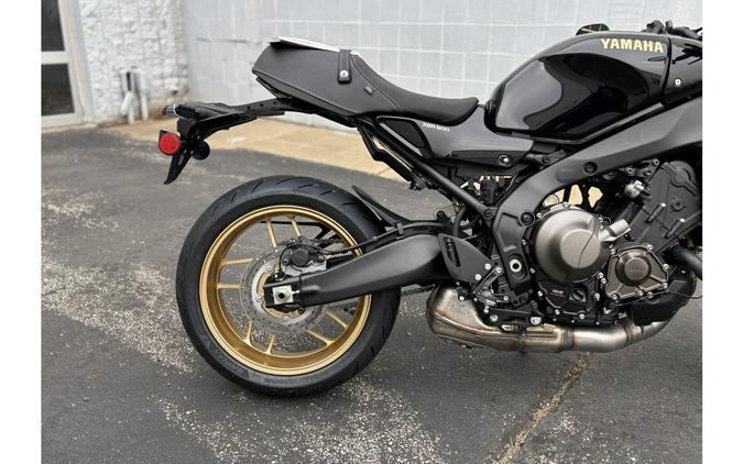 2026 Yamaha XSR900