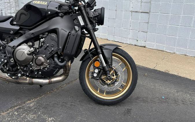 2026 Yamaha XSR 900