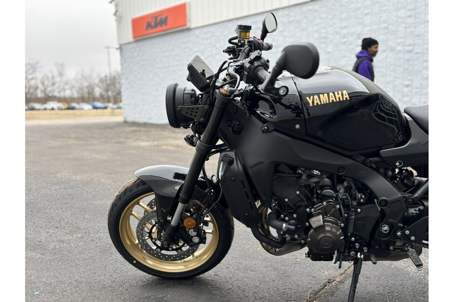2026 Yamaha XSR900