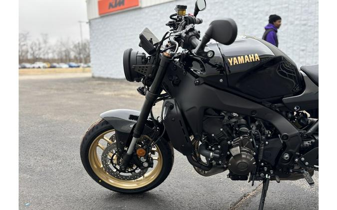 2026 Yamaha XSR900
