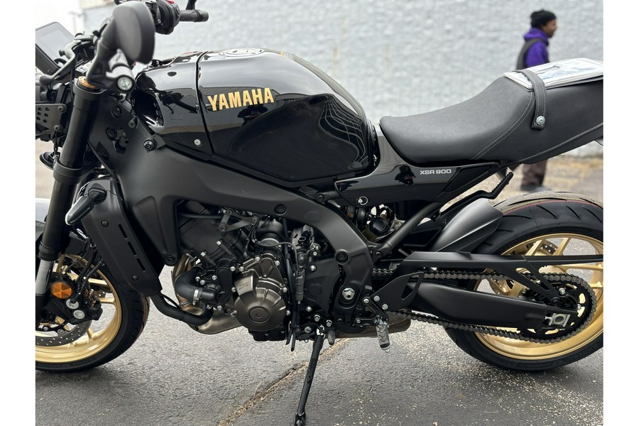 2026 Yamaha XSR900