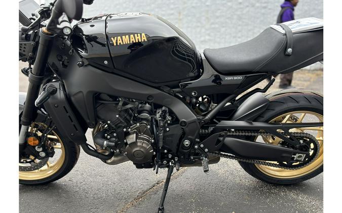 2026 Yamaha XSR900