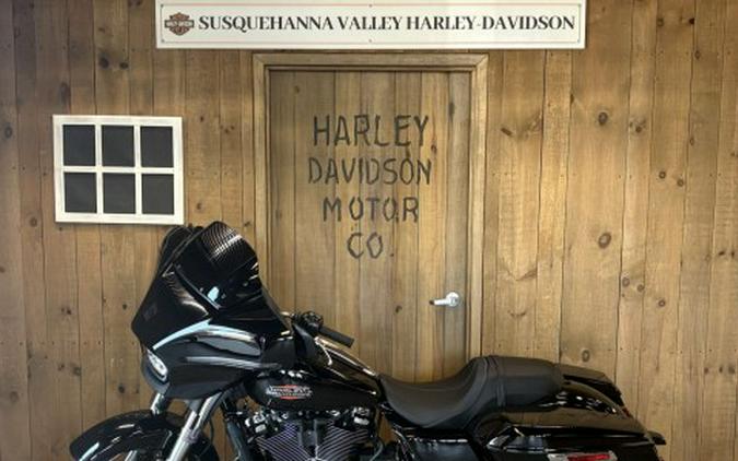 2025 Harley-Davidson Street Glide®