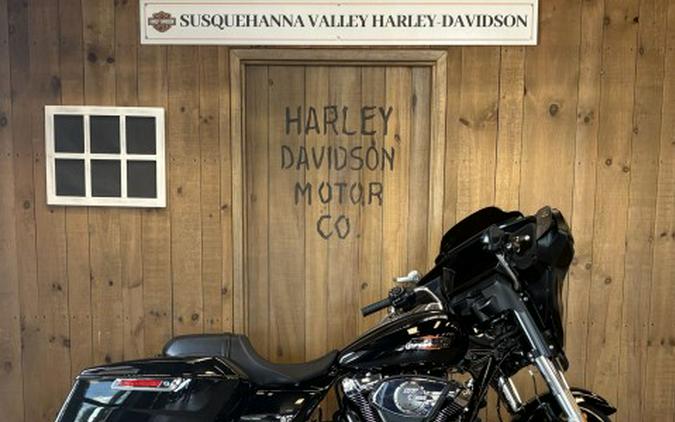 2025 Harley-Davidson Street Glide®