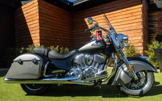 2025 Indian SPRINGFIELD