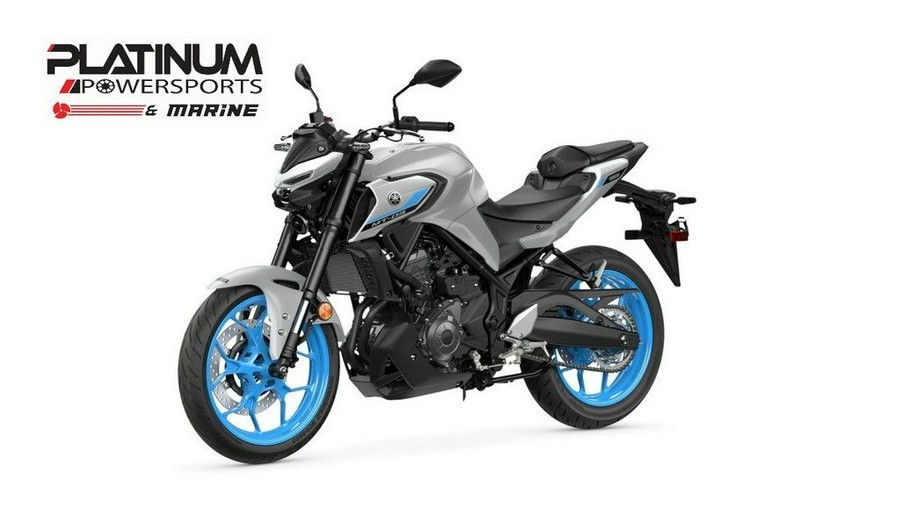 2026 Yamaha Mt-03