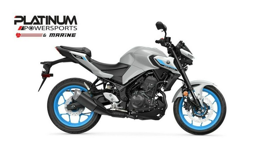 2026 Yamaha Mt-03