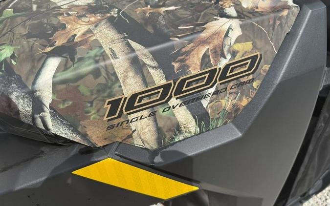 2026 Polaris® Ranger Crew 1000 Premium Polaris Pursuit Camo