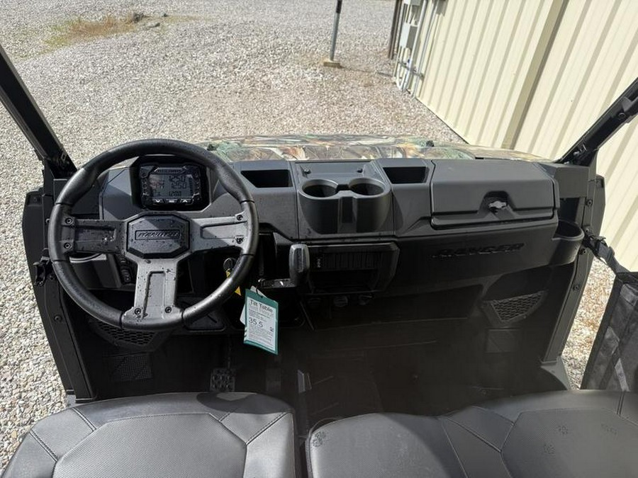 2026 Polaris® Ranger Crew 1000 Premium Polaris Pursuit Camo
