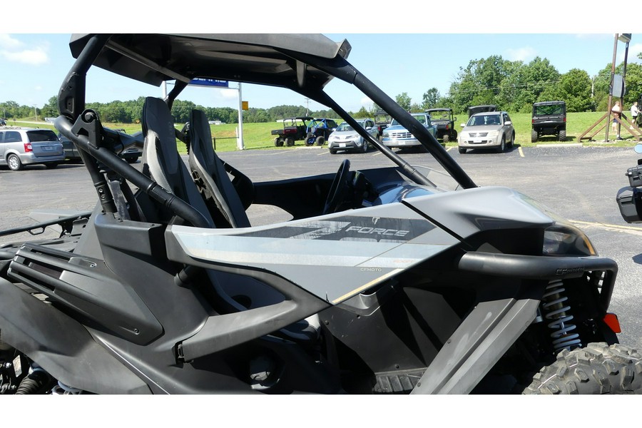 2021 ZForce 950 Sport - CFMOTO