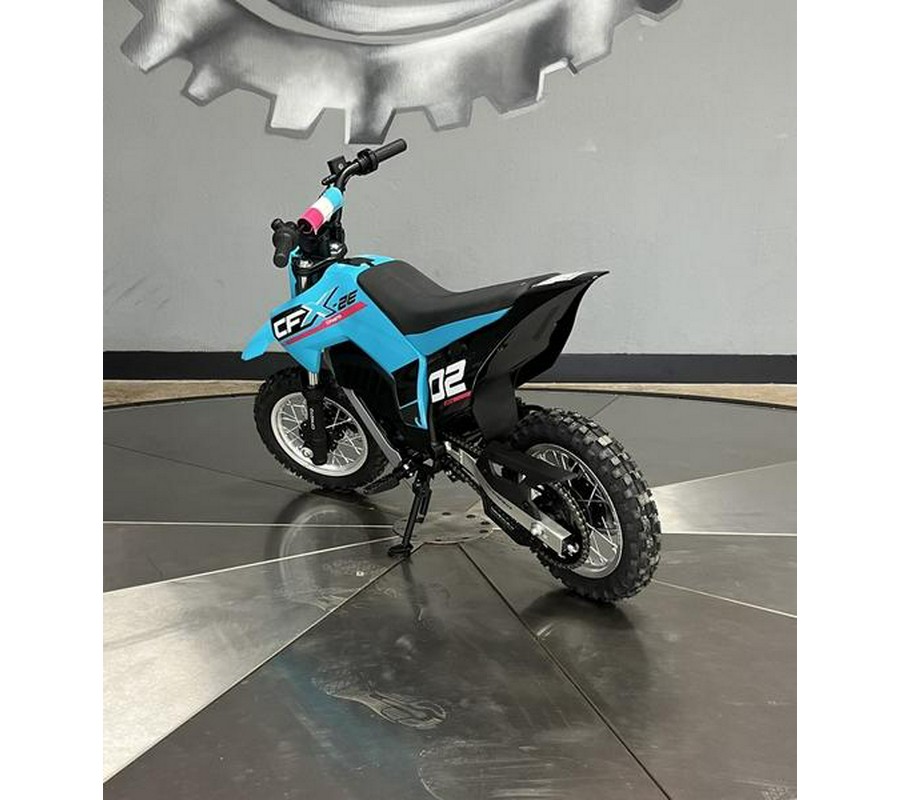 2026 CFMOTO CFX-2E