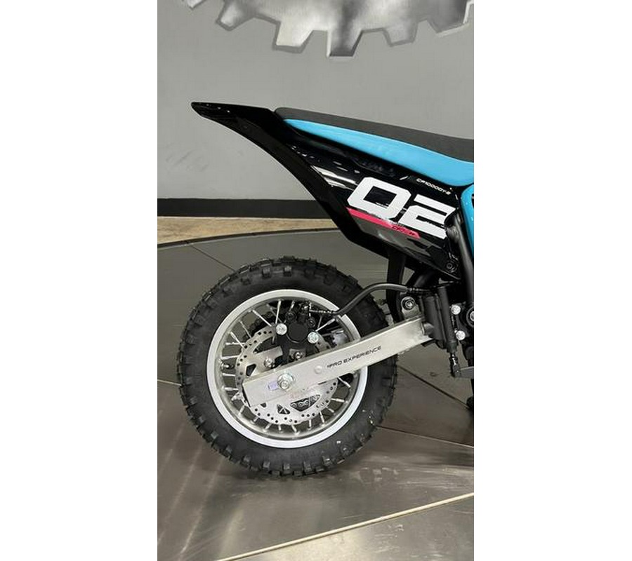 2026 CFMOTO CFX-2E