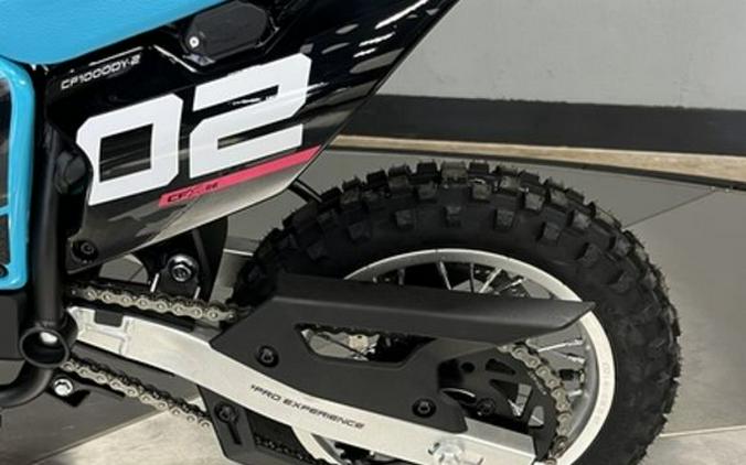 2026 CFMOTO CFX-2E
