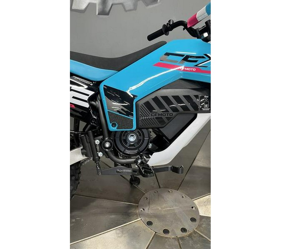 2026 CFMOTO CFX-2E
