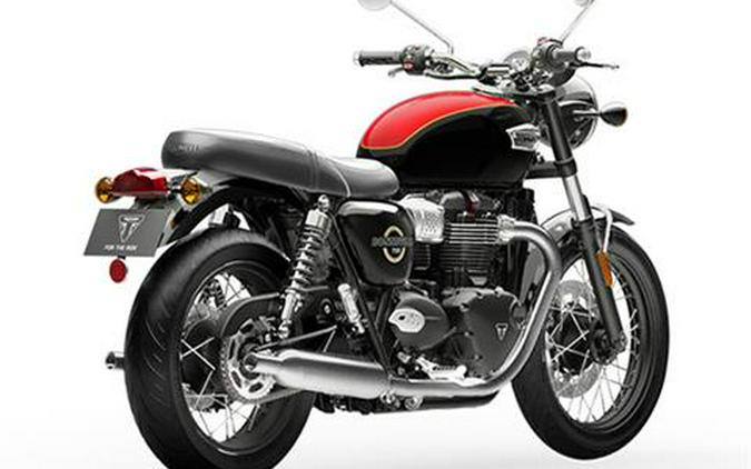 2026 Triumph Bonneville T100