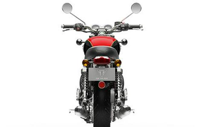 2026 Triumph Bonneville T100