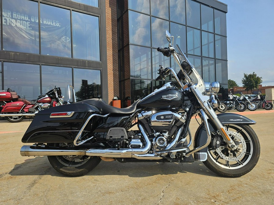 FLHR 2017 Road King
