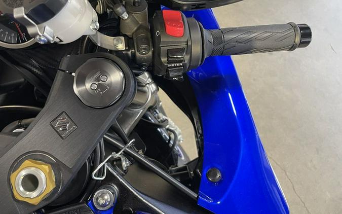 2027 Suzuki GSX-R600Z 40th Anniversary Edition