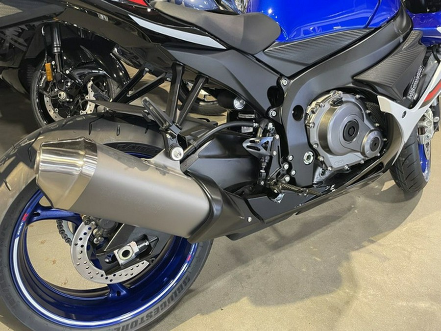 2027 Suzuki GSX-R600Z 40th Anniversary Edition