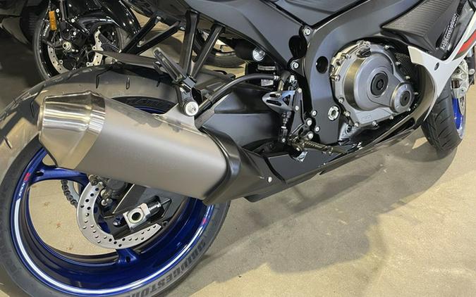 2027 Suzuki GSX-R600Z 40th Anniversary Edition