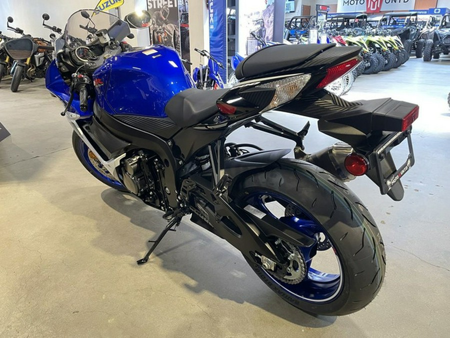 2027 Suzuki GSX-R600Z 40th Anniversary Edition