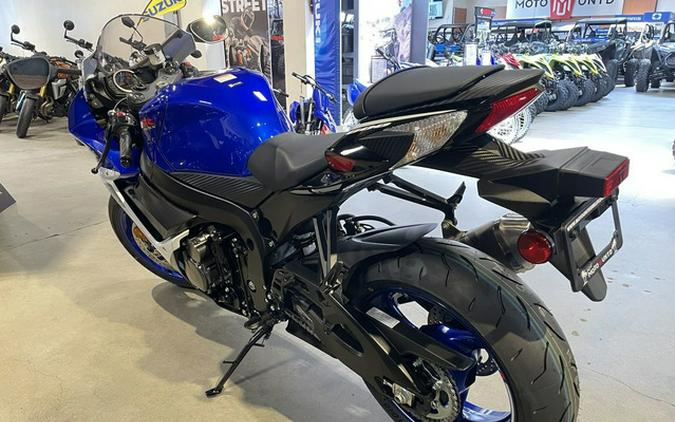 2027 Suzuki GSX-R600Z 40th Anniversary Edition