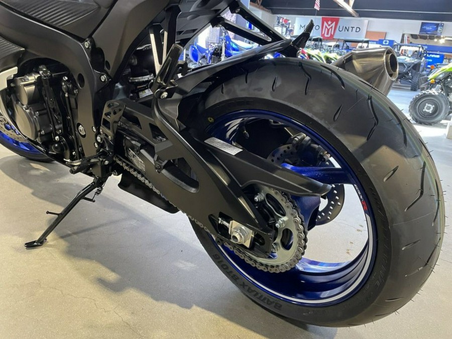 2027 Suzuki GSX-R600Z 40th Anniversary Edition