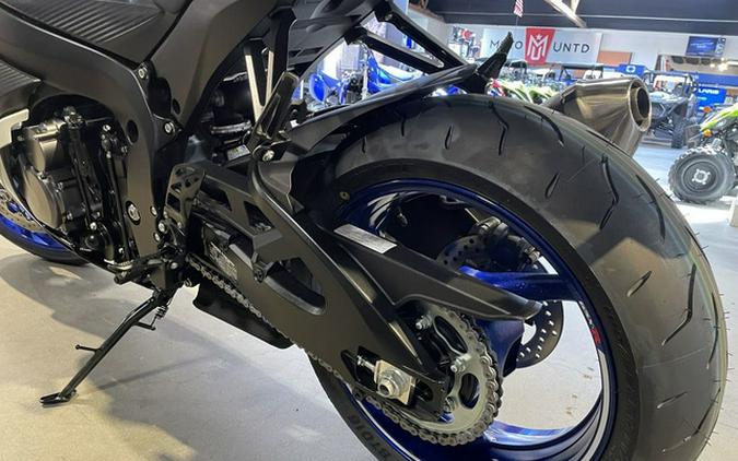 2027 Suzuki GSX-R600Z 40th Anniversary Edition