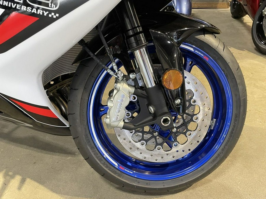 2027 Suzuki GSX-R600Z 40th Anniversary Edition