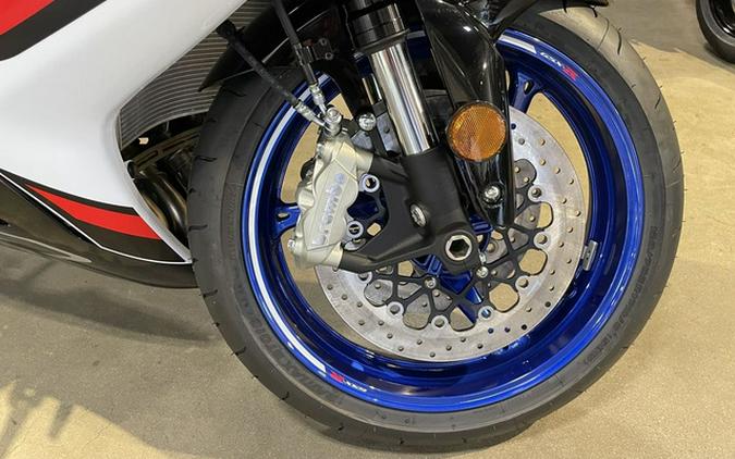 2027 Suzuki GSX-R600Z 40th Anniversary Edition