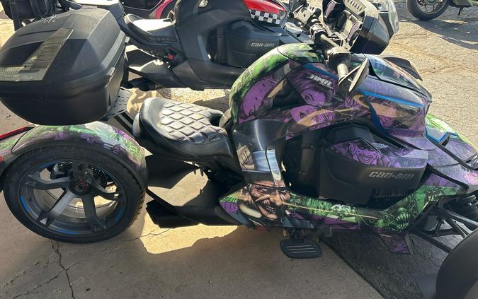 2022 Can-Am Ryker 900 ACE