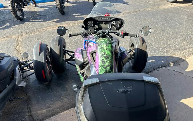 2022 Can-Am Ryker 900 ACE