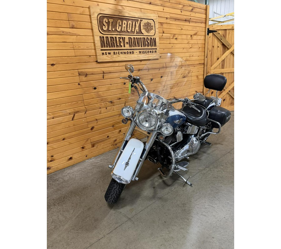 FLSTNI 2005 Softail® Deluxe