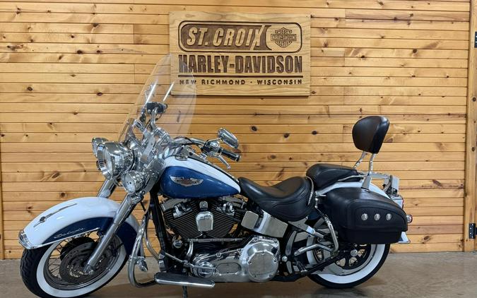 FLSTNI 2005 Softail® Deluxe