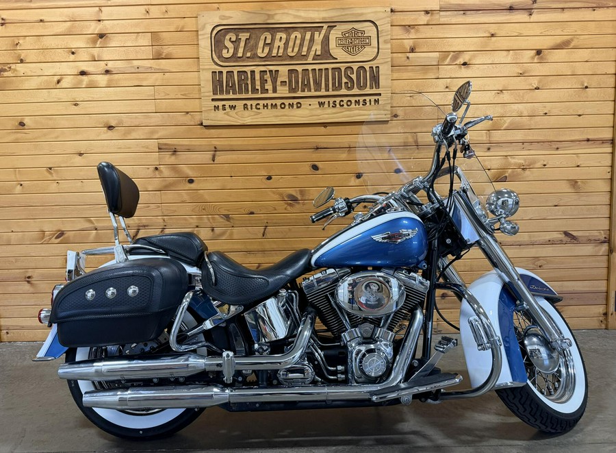 FLSTNI 2005 Softail® Deluxe