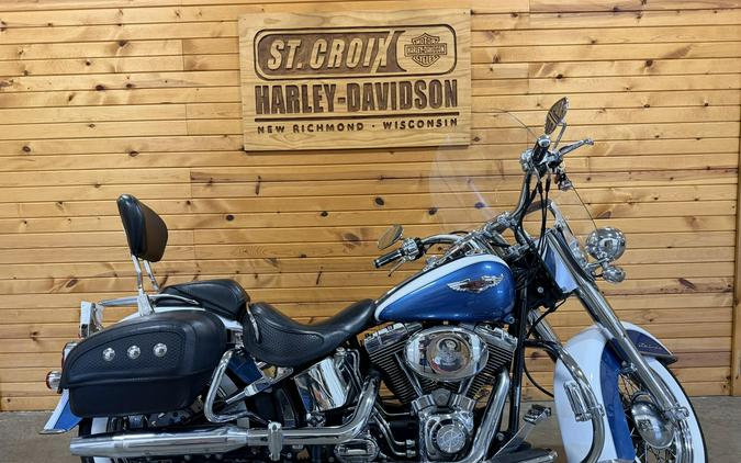 FLSTNI 2005 Softail® Deluxe