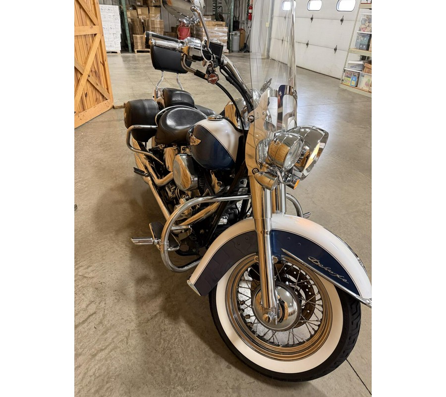 FLSTNI 2005 Softail® Deluxe