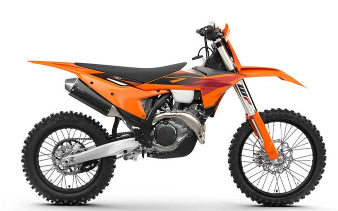 2027 KTM 450 XC-F