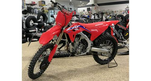 2022 Honda CRF250R Review (13 Fast Facts for Motocross Racing)