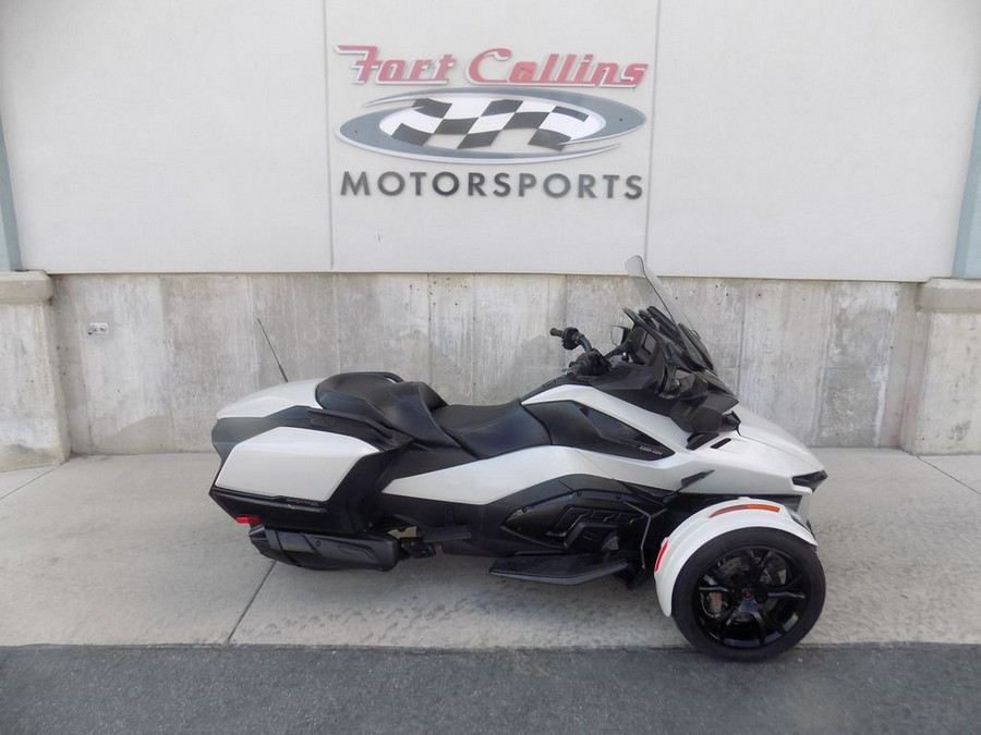 2020 Can-Am® Spyder® RT