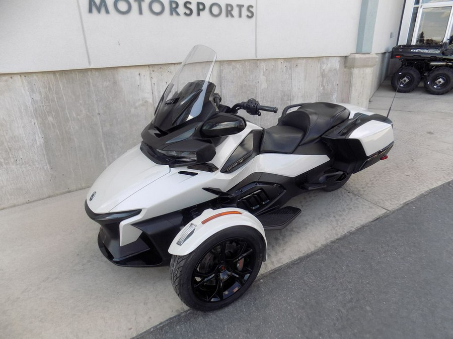 2020 Can-Am® Spyder® RT
