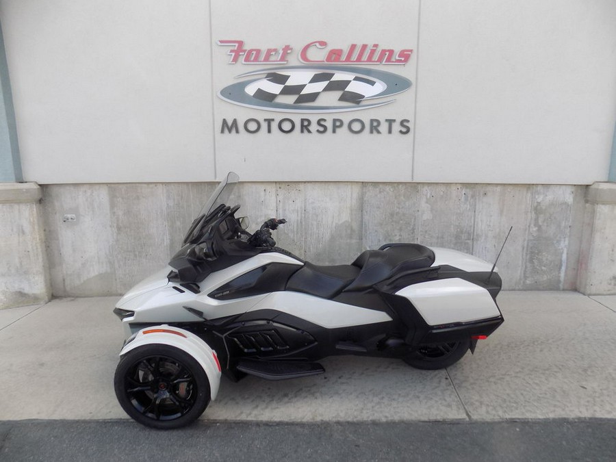 2020 Can-Am® Spyder® RT