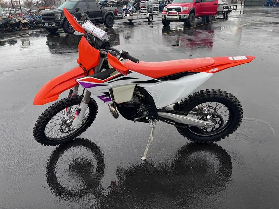 2024 KTM 125 XC