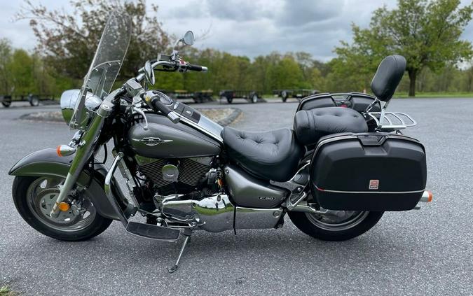 2005 Suzuki BOULEVARD C90T