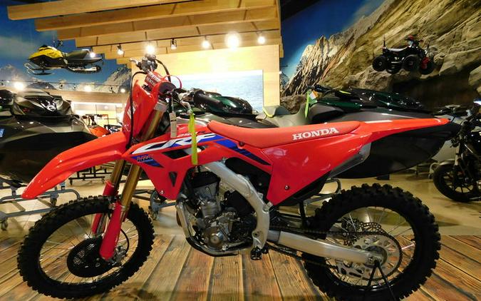 2024 Honda® CRF250R