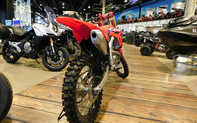 2024 Honda® CRF250R