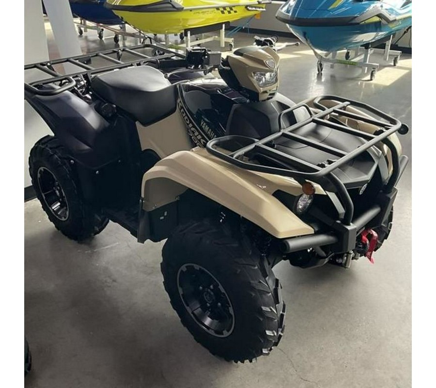 2024 Yamaha Kodiak 700 EPS SE